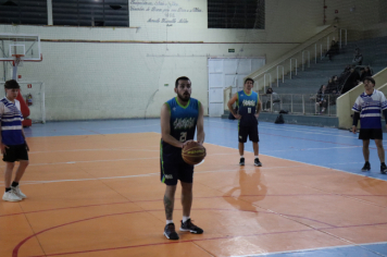 Foto - CAMPEONATO MUNICIPAL DE BASQUETE MASCULINO