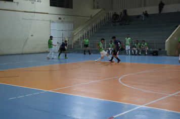 Foto - CAMPEONATO POPULAR MUNICIPAL DE FUTSAL MASCULINO