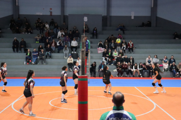 Foto - CAMPEONATO MUNICIPAL DE VÔLEI FEMININO 