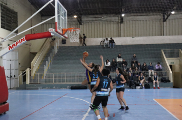 Foto - CAMPEONATO MUNICIPAL DE BASQUETE FEMININO