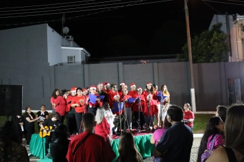 Foto - NATAL ENCANTADO PIRAÍ DO SUL DIA 19