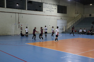 Foto - CAMPEONATO POPULAR MUNICIPAL DE FUTSAL MASCULINO
