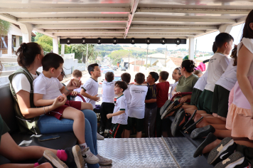 Foto - CARRETA DA ALEGRIA DIA DAS CRIANÇAS - 16/10