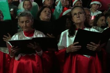 Foto - Natal Encantado Piraí do Sul 2024