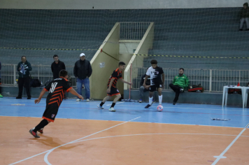 Foto - CAMPEONATO POPULAR MUNICIPAL DE FUTSAL MASCULINO