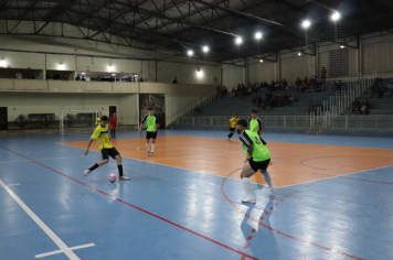 Foto - CAMPEONATO POPULAR MUNICIPAL DE FUTSAL MASCULINO