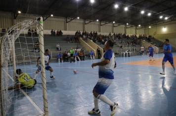 Foto - CAMPEONATO DE FUTSAL MASTER MASCULINO
