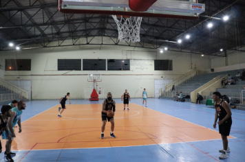 Foto - CAMPEONATO MUNICIPAL DE BASQUETE MASCULINO