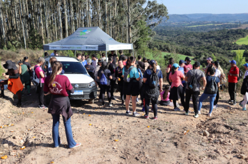 Foto - III CAMINHADA NA NATUREZA