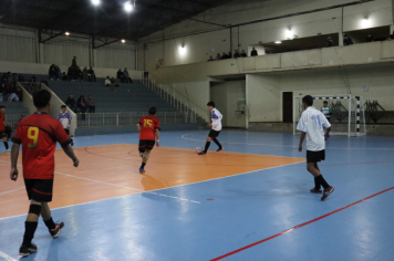 Foto - COPINHA DE FUTSAL DE MENORES MASCULINO 
