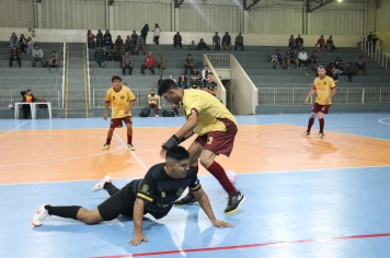 Foto - SEMI FINAL FUTSAL MASCULINO