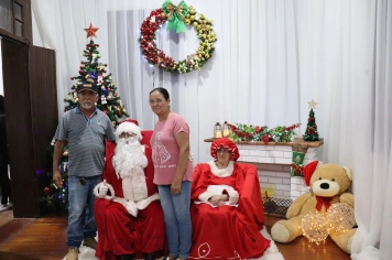Foto - NATAL ENCANTADO PIRAÍ DO SUL DIA 19