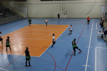 Foto - CAMPEONATO POPULAR MUNICIPAL DE FUTSAL MASCULINO