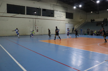 Foto - CAMPEONATO DE FUTSAL MASTER MASCULINO