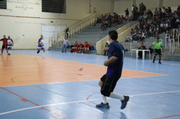Foto - CAMPEONATO DE FUTSAL MASTER MASCULINO
