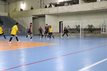 Foto - CAMPEONATO DE FUTSAL MASTER MASCULINO