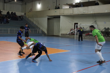 Foto - CAMPEONATO POPULAR MUNICIPAL DE FUTSAL MASCULINO