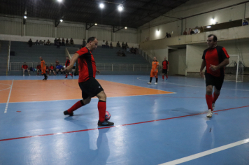 Foto - CAMPEONATO DE FUTSAL MASTER MASCULINO