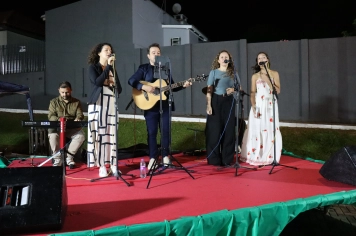 Foto - NATAL ENCANTADO PIRAÍ DO SUL DIA 16