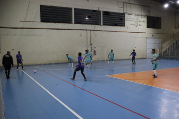 Foto - CAMPEONATO POPULAR MUNICIPAL DE FUTSAL MASCULINO