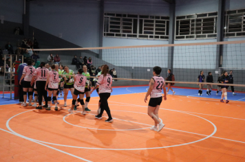 Foto - CAMPEONATO MUNICIPAL DE VÔLEI FEMININO 