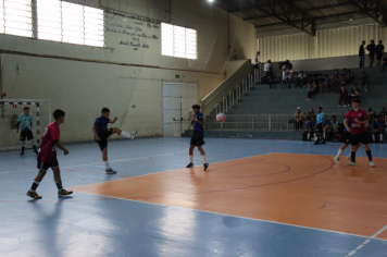 Foto - COPINHA DE FUTSAL DE MENORES MASCULINO 