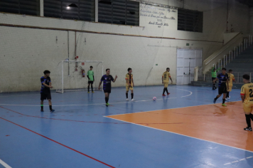 Foto - CAMPEONATO POPULAR MUNICIPAL DE FUTSAL MASCULINO