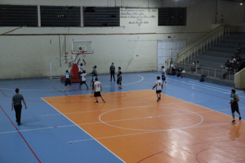 Foto - CAMPEONATO MUNICIPAL DE BASQUETE MASCULINO