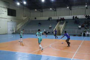 Foto - CAMPEONATO POPULAR MUNICIPAL DE FUTSAL MASCULINO