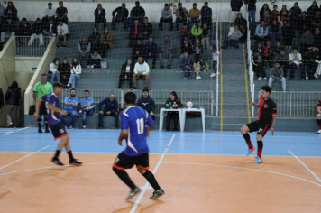 Foto - CAMPEONATO POPULAR MUNICIPAL DE FUTSAL MASCULINO