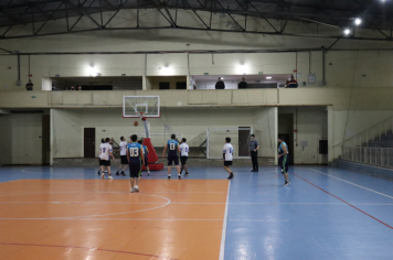 Foto - CAMPEONATO MUNICIPAL DE BASQUETE MASCULINO