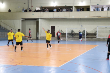 Foto - CAMPEONATO DE FUTSAL MASTER MASCULINO