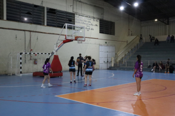 Foto - CAMPEONATO MUNICIPAL DE BASQUETE FEMININO