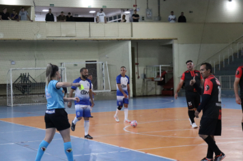 Foto - CAMPEONATO DE FUTSAL MASTER MASCULINO
