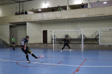 Foto - CAMPEONATO DE FUTSAL MASTER MASCULINO