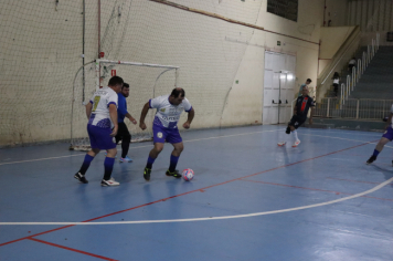 Foto - CAMPEONATO DE FUTSAL MASTER MASCULINO