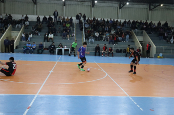 Foto - CAMPEONATO POPULAR MUNICIPAL DE FUTSAL MASCULINO