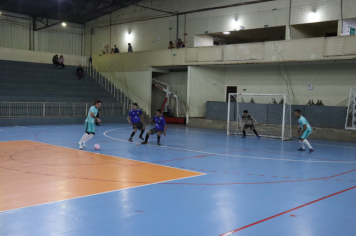 Foto - CAMPEONATO POPULAR MUNICIPAL DE FUTSAL MASCULINO