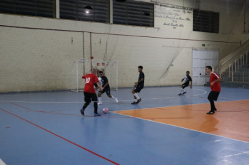 Foto - CAMPEONATO POPULAR MUNICIPAL DE FUTSAL MASCULINO