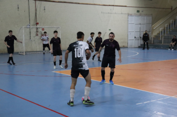 Foto - CAMPEONATO POPULAR MUNICIPAL DE FUTSAL MASCULINO