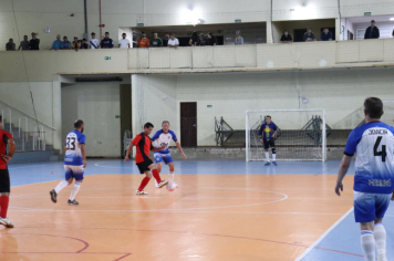 Foto - CAMPEONATO DE FUTSAL MASTER MASCULINO