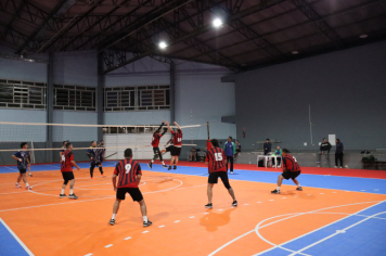 Foto - CAMPEONATO MUNICIPAL DE VÔLEI MASCULINO