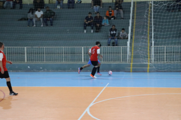 Foto - CAMPEONATO POPULAR MUNICIPAL DE FUTSAL MASCULINO