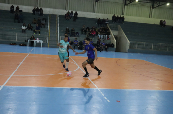 Foto - CAMPEONATO POPULAR MUNICIPAL DE FUTSAL MASCULINO