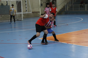 Foto - CAMPEONATO POPULAR MUNICIPAL DE FUTSAL MASCULINO