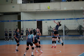 Foto - Campeonato Regional - Vôlei feminino 