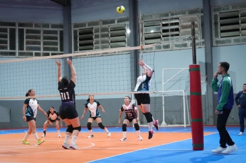 Foto - CAMPEONATO DE VÔLEI 08/04/2026