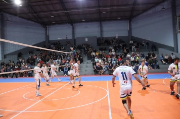 Foto - FINAL VÔLEI MASCULINO