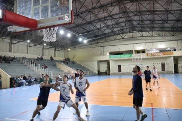Foto - FINAL BASQUETE MASCULINO