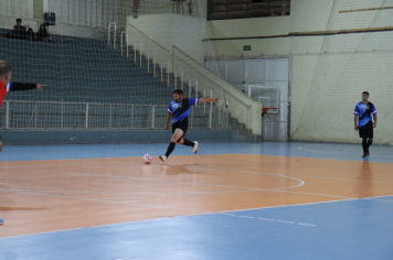 Foto - CAMPEONATO DE FUTSAL MASTER MASCULINO